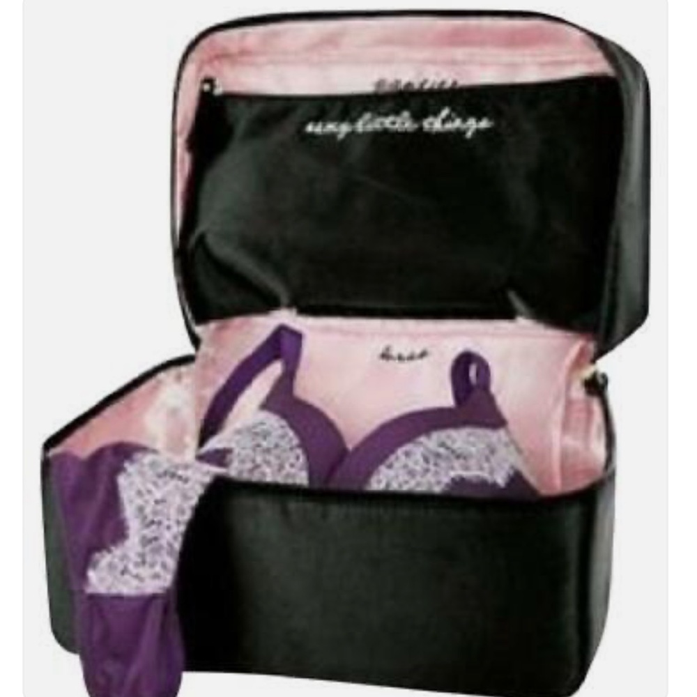 EUC Victoria's Secret Train Case